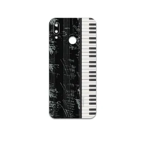 MAHOOT Piano-Instrument Cover Sticker for Huawei Novo 3e