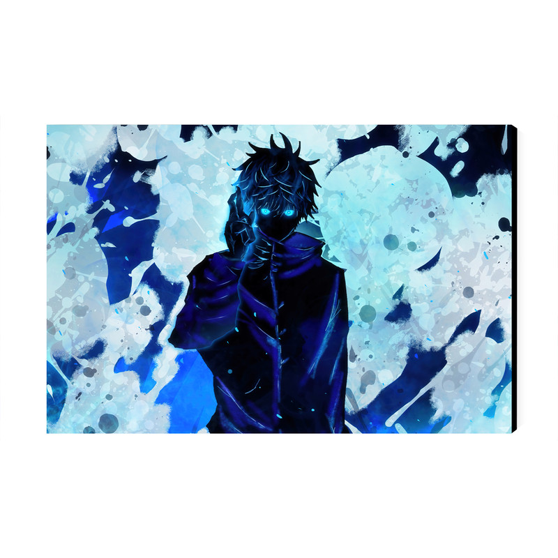 تابلو شاسی عرش مدل انیمه جوجوتسو کایسن Jujutsu Kaisen کد As1535