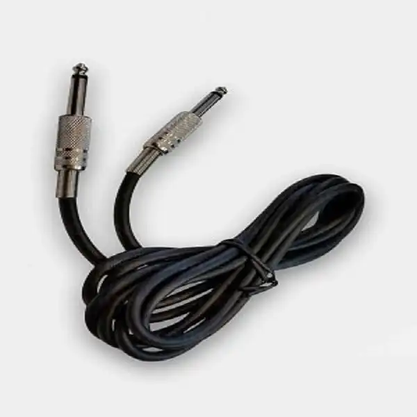 کابل گیتار الکتریک هرتز مدل Mgold2