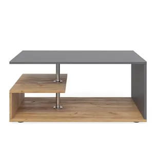 میز جلومبلی اسمردیس مدل J175 - MDF