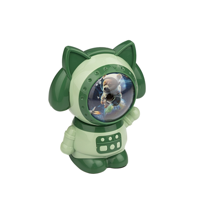 تراش رومیزی مدل حیوانات فضانورد