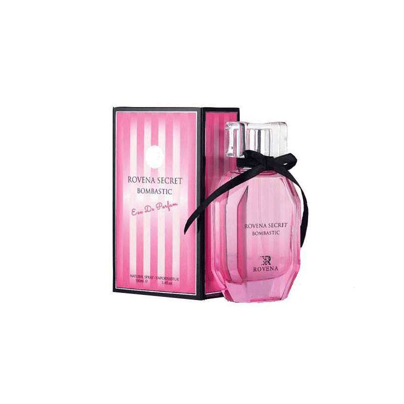 ادو پرفیوم زنانه روونا مدل Secret Bombastic حجم 100 میلی لیتر