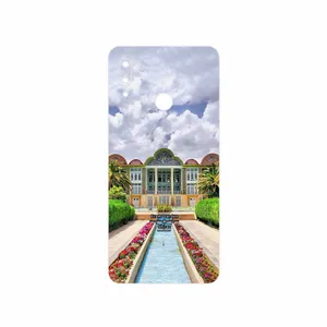 MAHOOT Eram garden Cover Sticker for Huawei P Smart 2019