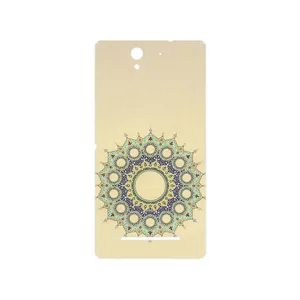 MAHOOT Art of Illumination 2 Cover Sticker for Sony Xperia C3 Dual