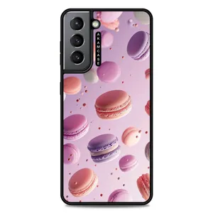 AKAM AMC-WSGS21-CANDY-5 Cover For Samsung Galaxy S21