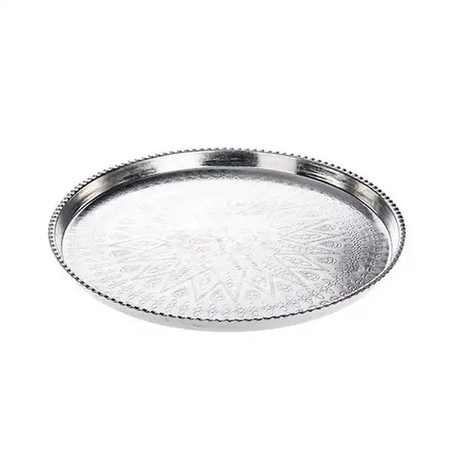 سینی مسی رضایی مدل S کد G 06