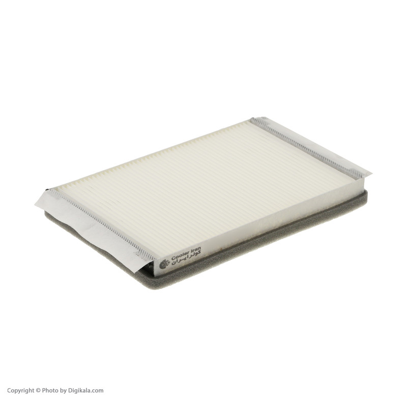 فیلتر کابین ایساکو مدل 1240300699 مناسب برای رانا و سمند