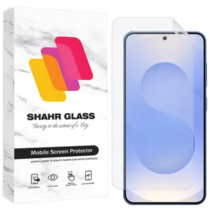 محافظ صفحه نمایش شهر گلس مدل SFNMB20 مناسب برای گوشی موبایل سامسونگ Galaxy S25