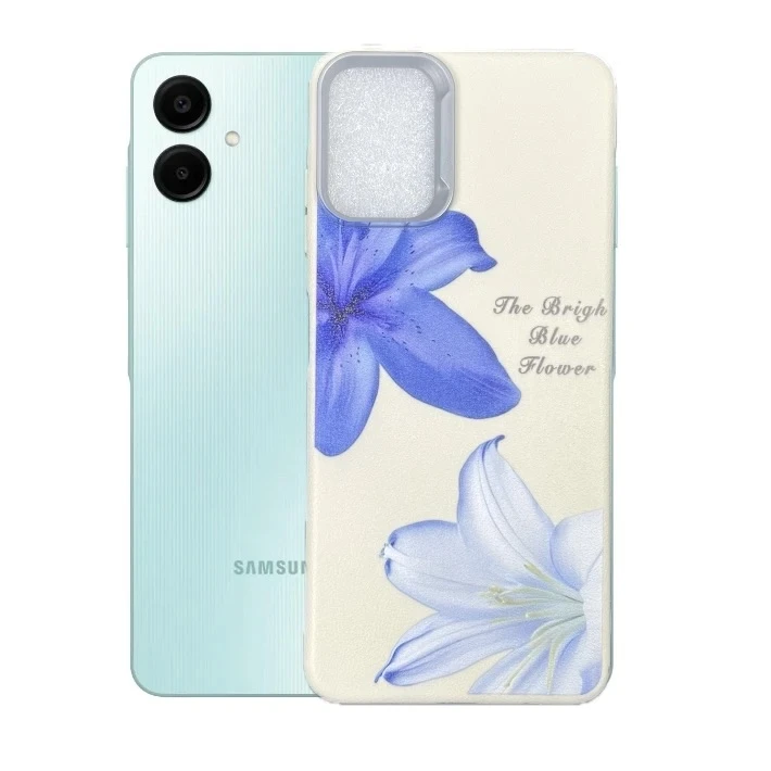 کاور مدل LILG مناسب برای گوشی موبایل سامسونگ Galaxy A06