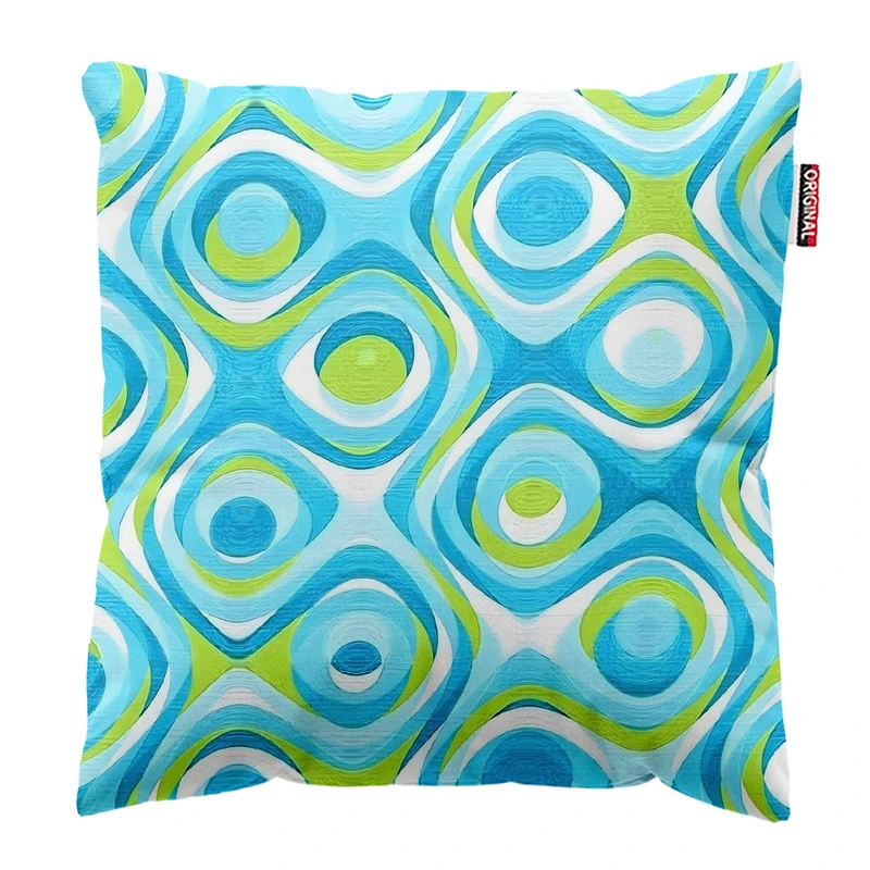 کوسن پاد آفرین مدل مینیمال مدرن کد PK303501 سایز 30*30 سانتی متر