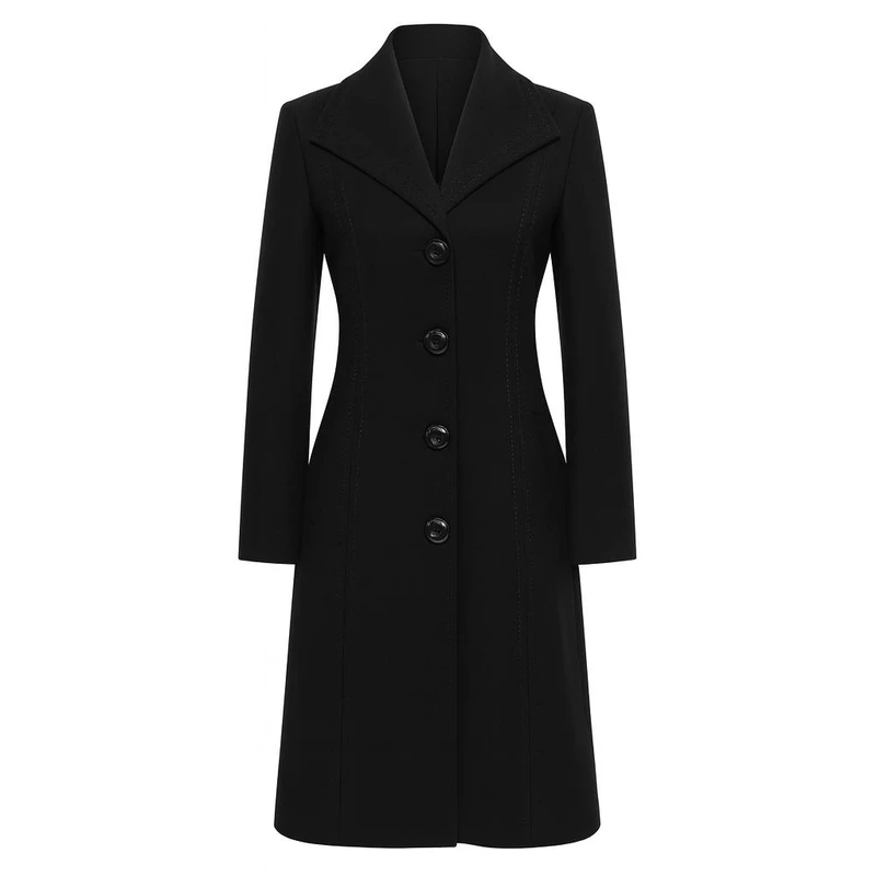 عکس شماره 2 : پالتو زنانه مدل 805-119