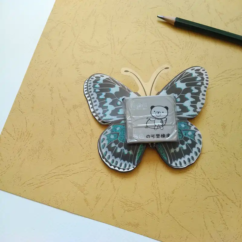 پاک کن خمیری مدل خرس کد 99108