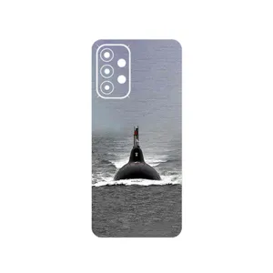 MAHOOT Submarine Cover Sticker for Samsung Galaxy A23