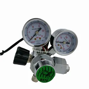 شیر کنترل کننده دی اکسید کربن مدل ista i533