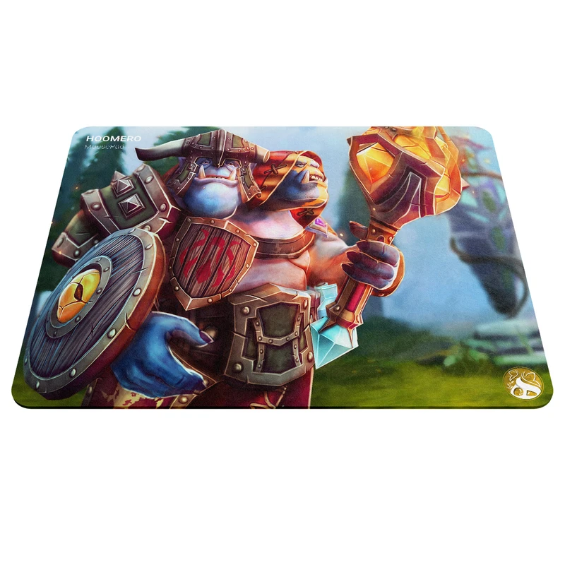 ماوس پد هومرو طرح بازی Dota 2 مدل A1885