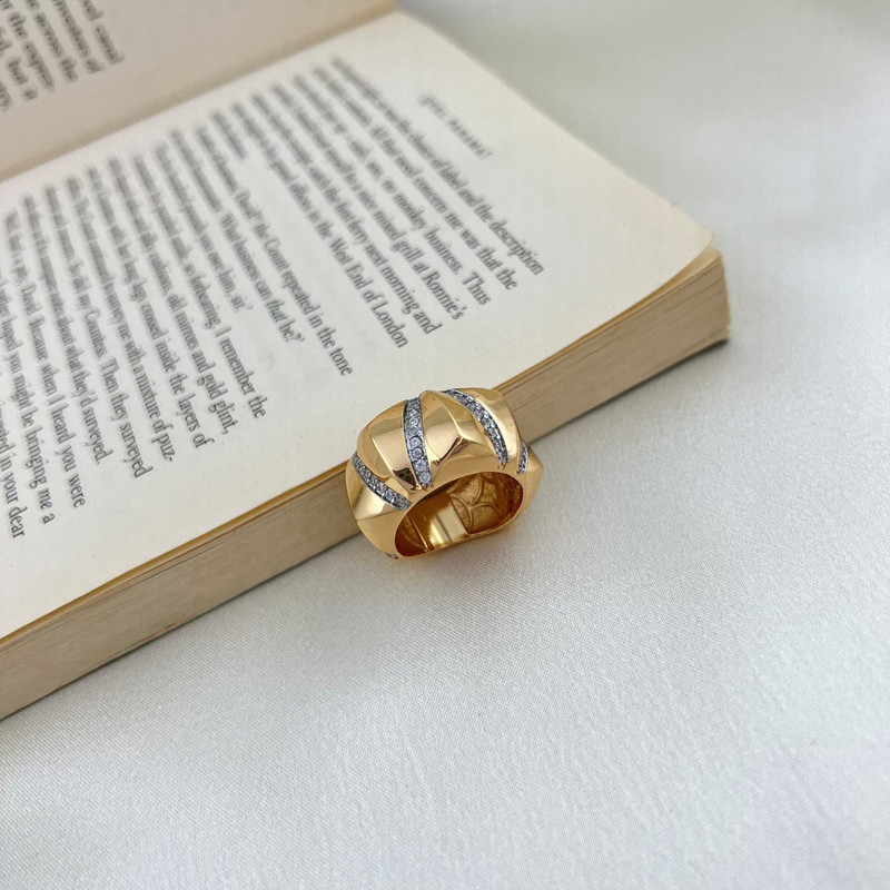 انگشتر زنانه مدل R4552