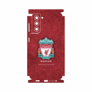 MAHOOT Liverpool-FullSkin Cover Sticker for Samsung Galaxy S21 5G