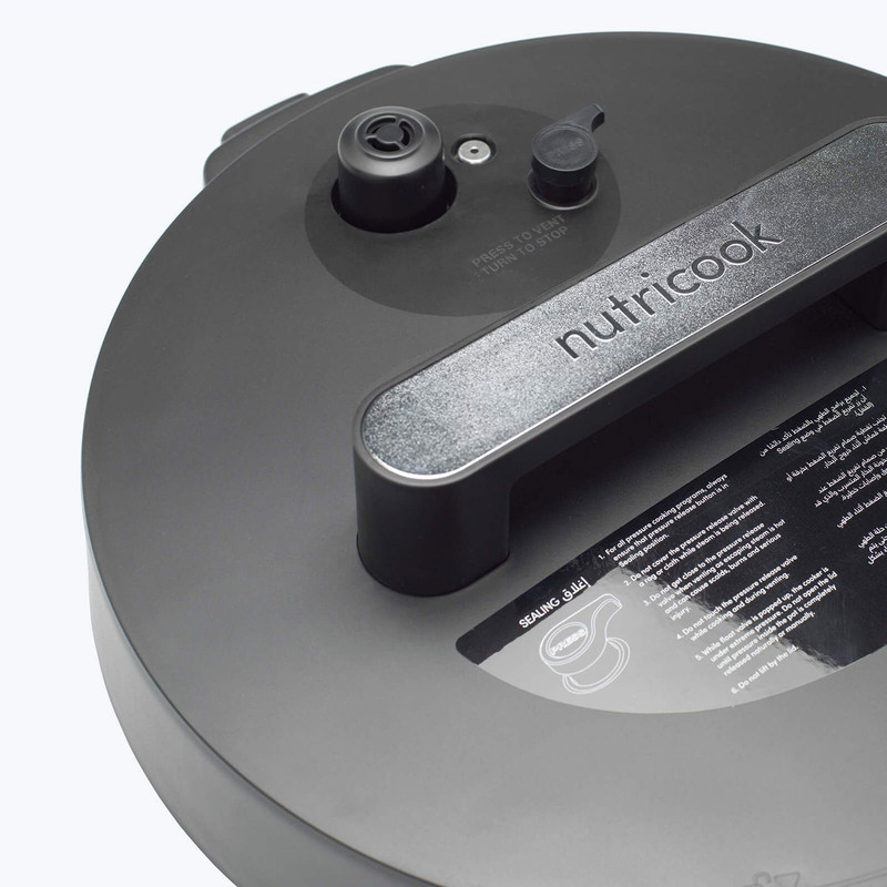 زودپز نوتریکوک مدل SP208K