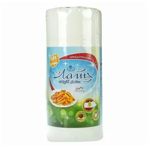 دستمال جذب روغن چشمک مدل soft بسته 35 عددی