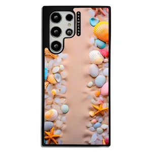 AKAM AMC-WSGS22U-PEARL12 Cover For Samsung Galaxy S22 Ultra