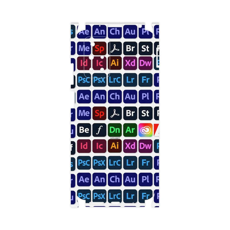 برچسب پوششی ماهوت مدل Adobe-FullSkin مناسب برای گوشی موبایل شیائومی Redmi 10 Prime