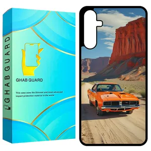 Ghab Guard GCHPA54 Cover For Samsung Galaxy A54 5G 