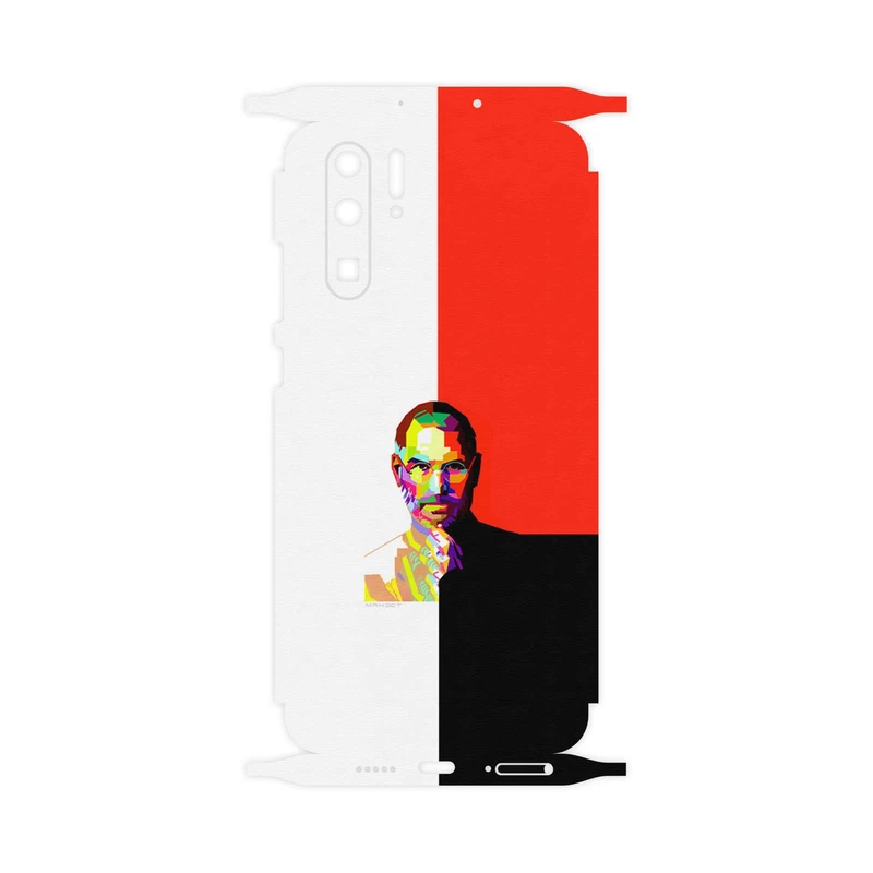 برچسب پوششی ماهوت مدل Collage of Steve Jobs 1-FullSkin مناسب برای گوشی موبایل هوآوی P30 Pro
