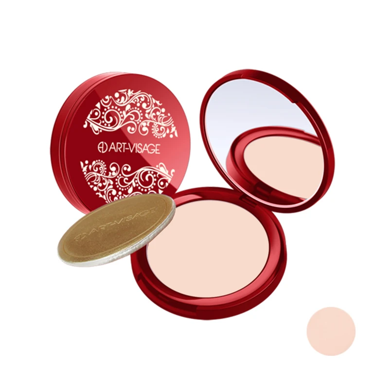 پنکیک آرت ویساژ مدل SILK MATT کد PMS-21