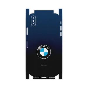 MAHOOT FullSkin Cover Sticker for Apple iPhone X