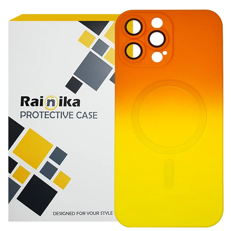 کاور رینیکا مدل Magsafe IP13PM مناسب برای گوشی موبایل اپل Iphone 13 Pro Max