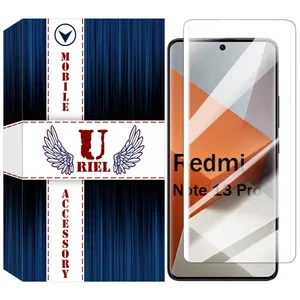 Uriel VLT UV Light Screen Protector For Xiaomi Redmi Note 13 Pro Plus