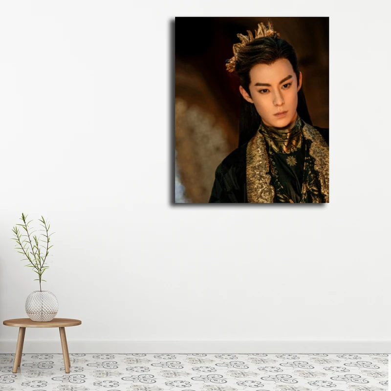 تابلو شاسی مدل Dylan Wang کد 17
