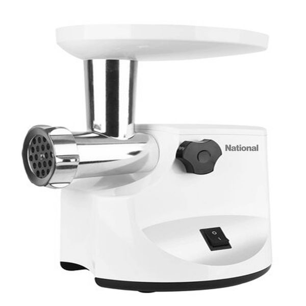 چرخ گوشت 1500 وات ناسیونال مدل MGM 197