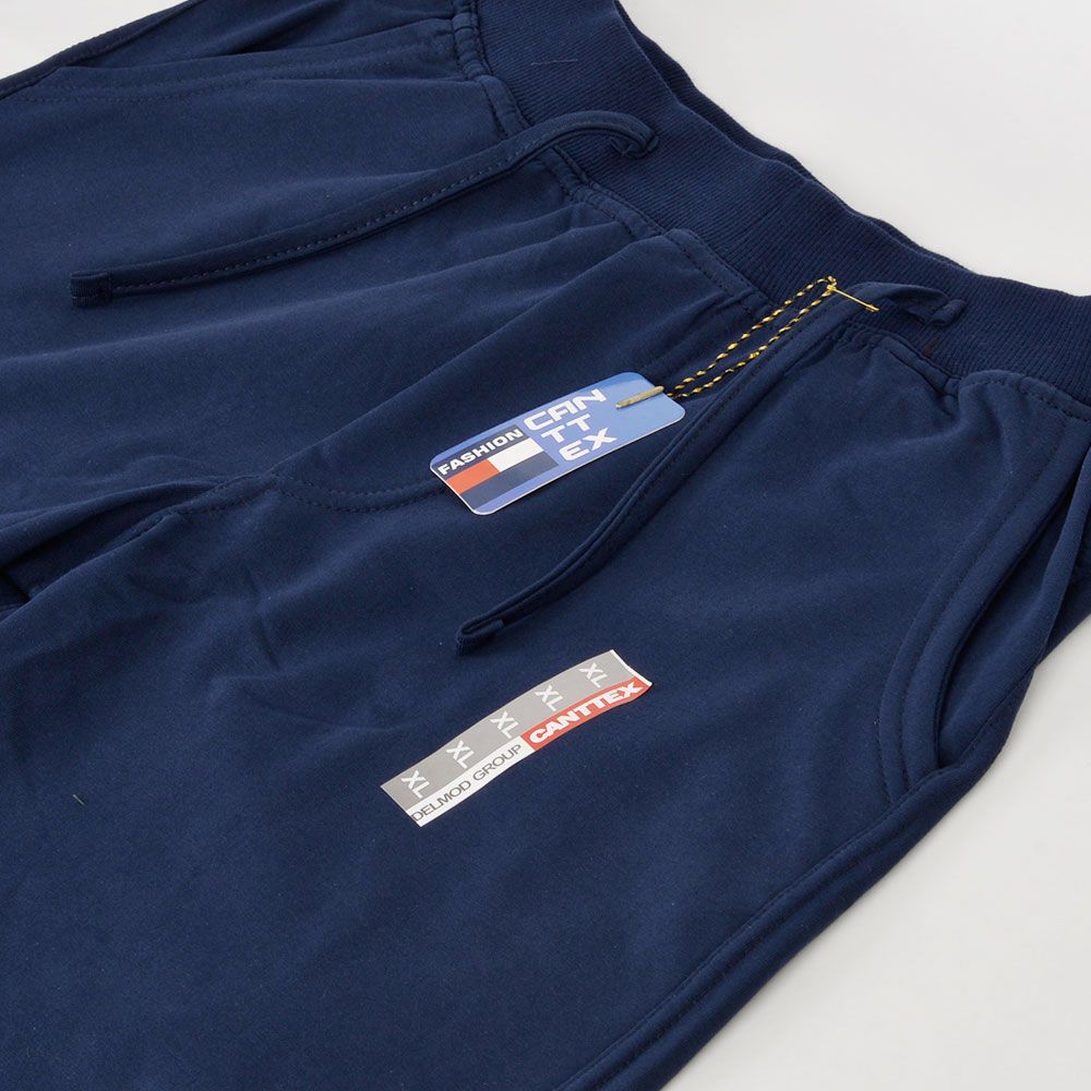 شلوار اسلش مردانه کانتکس مدل 249013414 رنگ سرمه ای -  - 4