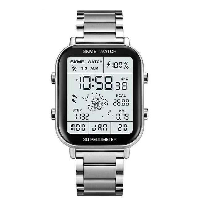 ساعت مچی دیجیتال اسکمی مدل 1888