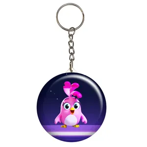 جاکلیدی گالری باجو طرح پرندگان خشمگین کد Angry birds 67