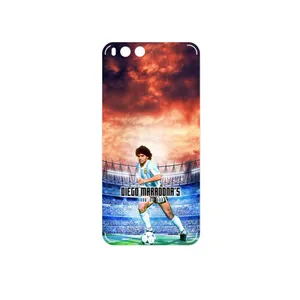 MAHOOT Diego Maradona Cover Sticker for Xiaomi Mi 6