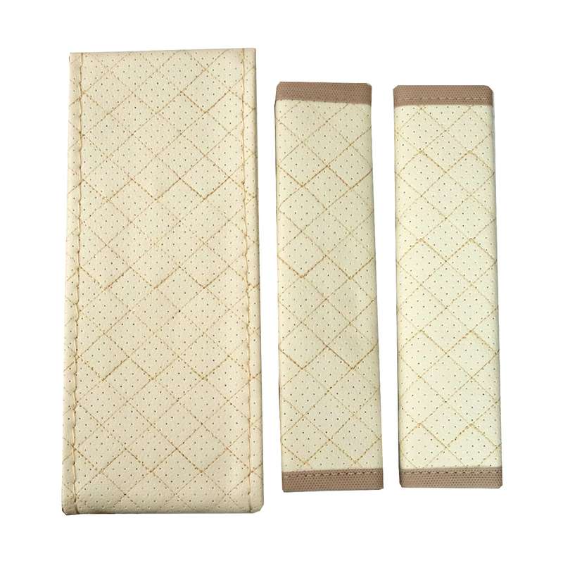 روکش فرمان مدل K به همراه روکش کمربند