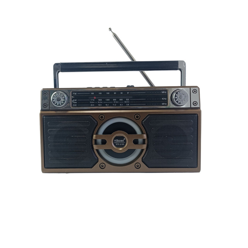 رادیو مدل ktf-2153