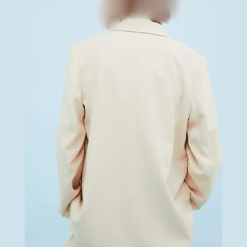 مانتو کتی زنانه اچ اند ام مدل 1043913011