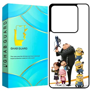 Ghab Guard GCHPX6 Cover For Xiaomi Redmi Note 13 Pro 5G / Poco X6