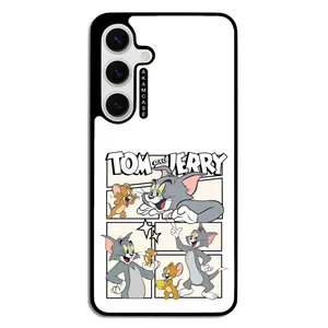 AKAM AMC-WSGS24-TOM & JERRY1 Cover For Samsung Galaxy S24
