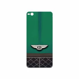 MAHOOT Bentley Cover Sticker for HTC One X9