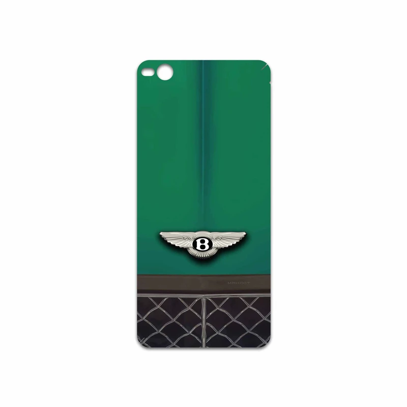 برچسب پوششی ماهوت مدل Bentley مناسب برای گوشی موبایل اچ تی سی One X9