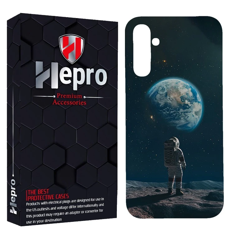 کاور هپرو مدل MC مناسب برای گوشی موبایل سامسونگ Galaxy A25