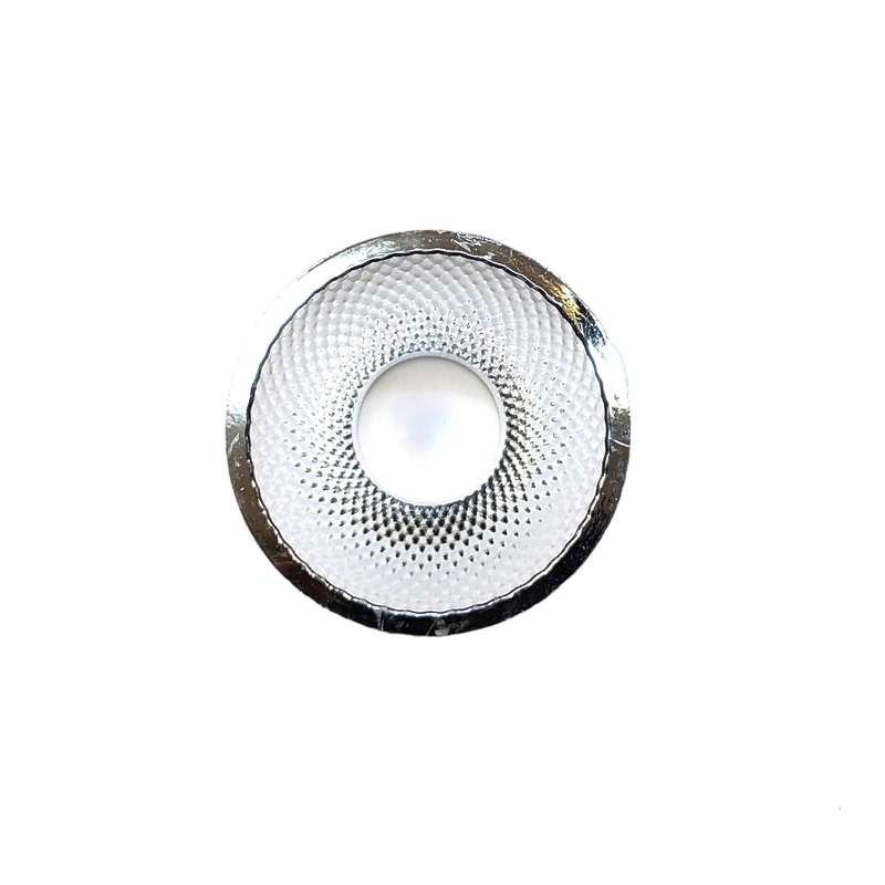 رفلکتور چراغ مدل هالوژن کد led مجموعه 10 عددی