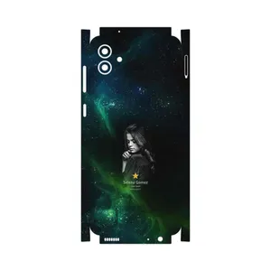 MAHOOT Selena Gomez-FullSkin Cover Sticker for Samsung Galaxy A04