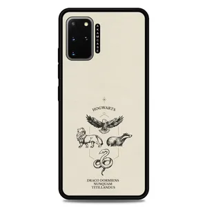 AKAM AMC-WSGS20P-HARRY POTTER-55 Cover For Samsung Galaxy S20 Plus
