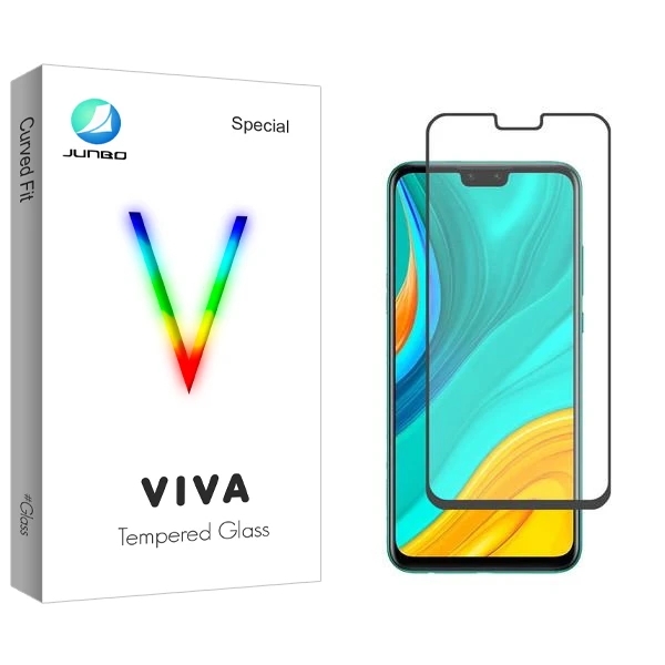 محافظ صفحه نمایش سرامیکی جانبو مدل Viva مناسب برای گوشی موبایل هوآوی 8X