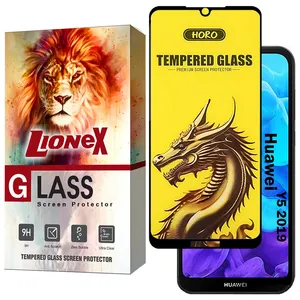Lionex FHGL20 Screen Protector Suitable For Huawei Y5 2019